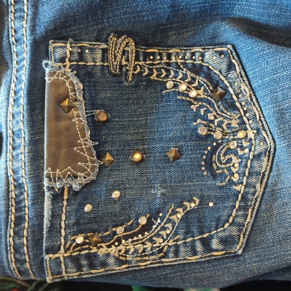 Aiko 30/33 jeans - Picture 9 of 10